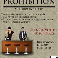 SOIREE PROHIBITION 2